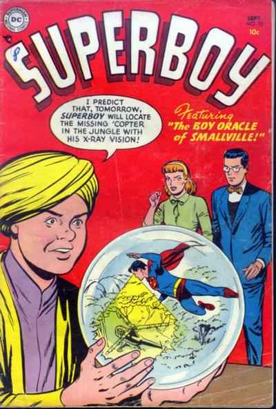Superboy 1949 Series #35