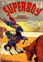 Superboy 1949 Series #42