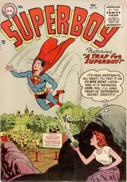 Superboy 1949 Series #45