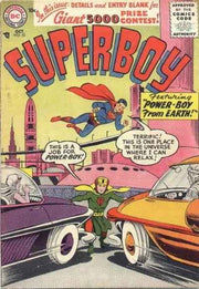 Superboy 1949 Series #52