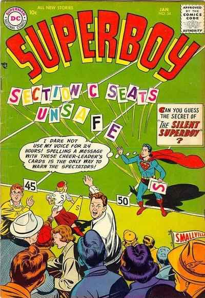 Superboy 1949 Series #54