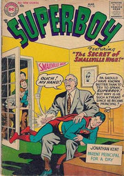 Superboy 1949 Series #55