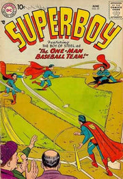 Superboy 1949 Series #57
