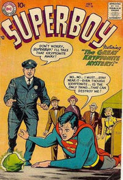 Superboy 1949 Series #58