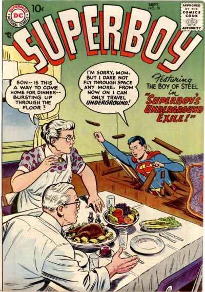 Superboy 1949 Series #59