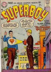 Superboy 1949 Series #60