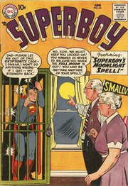 Superboy 1949 Series #65