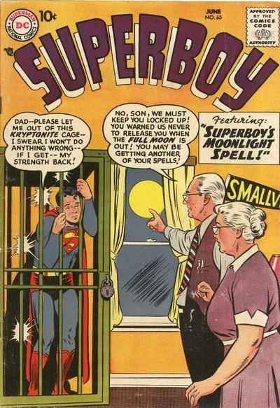 Superboy 1949 Series #65