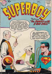 Superboy 1949 Series #66