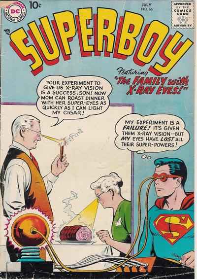 Superboy 1949 Series #66