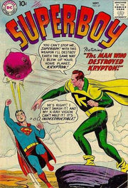 Superboy 1949 Series #67