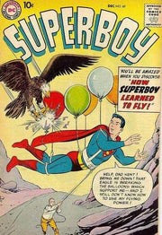 Superboy 1949 Series #69