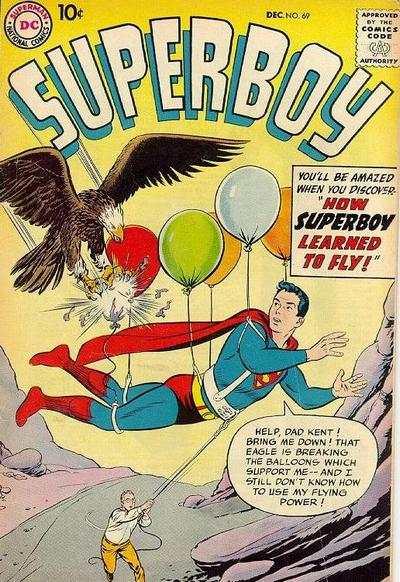 Superboy 1949 Series #69