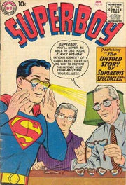 Superboy 1949 Series #70