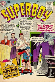 Superboy 1949 Series #71