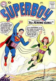 Superboy 1949 Series #72