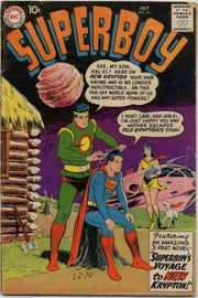 Superboy 1949 Series #74