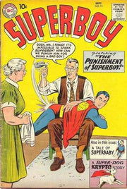Superboy 1949 Series #75
