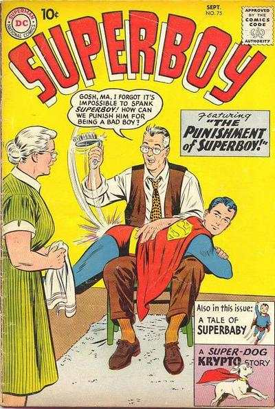 Superboy 1949 Series #75