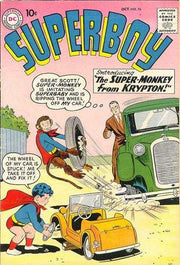Superboy 1949 Series #76