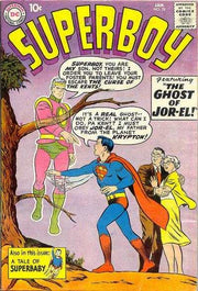 Superboy 1949 Series #78