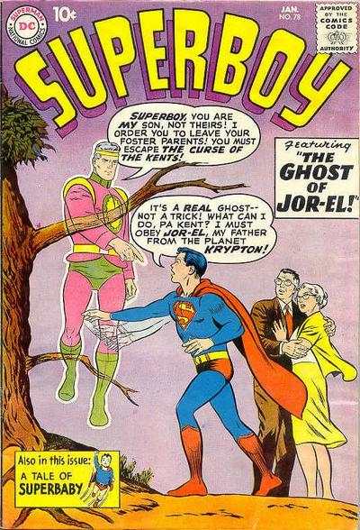 Superboy 1949 Series #78
