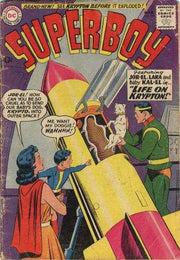 Superboy 1949 Series #79