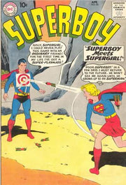 Superboy 1949 Series #80