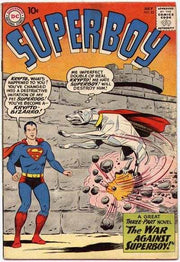 Superboy 1949 Series #82
