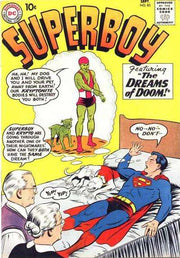Superboy 1949 Series #83
