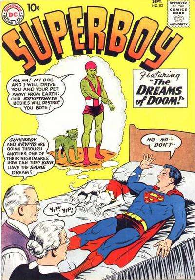 Superboy 1949 Series #83