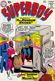 Superboy 1949 Series #84