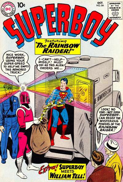 Superboy 1949 Series #84