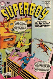 Superboy 1949 Series #85