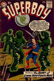 Superboy 1949 Series #86
