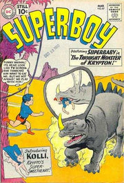 Superboy 1949 Series #87