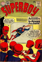 Superboy 1949 Series #88