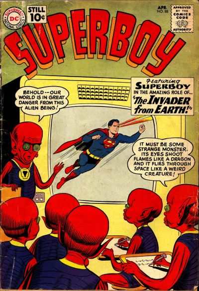 Superboy 1949 Series #88