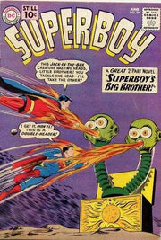 Superboy 1949 Series #89