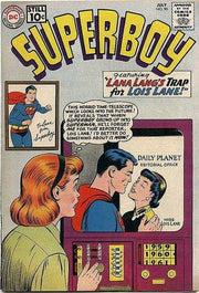 Superboy 1949 Series #90