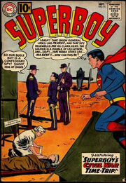 Superboy 1949 Series #91