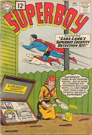 Superboy 1949 Series #93