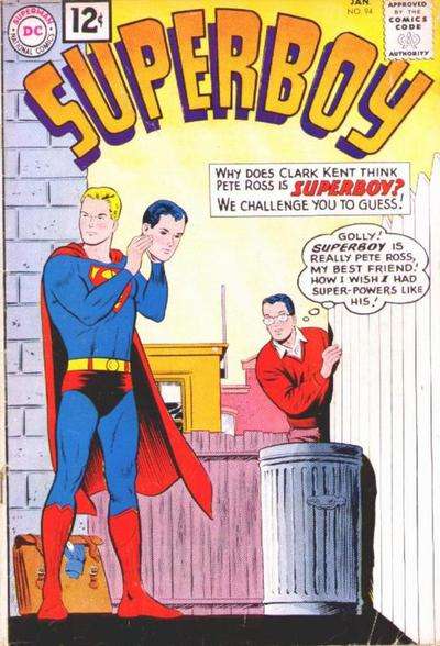 Superboy 1949 Series #94
