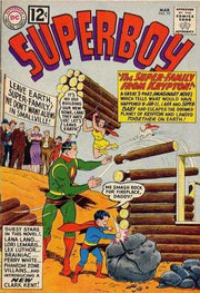 Superboy 1949 Series #95