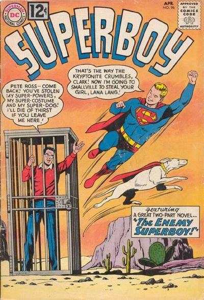 Superboy 1949 Series #96