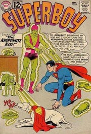 Superboy 1949 Series #99