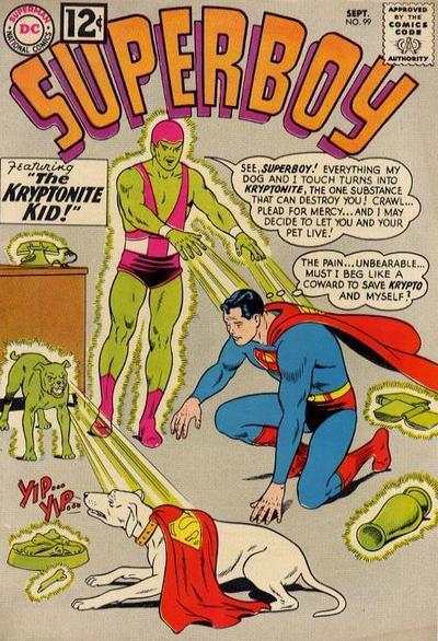 Superboy 1949 Series #99