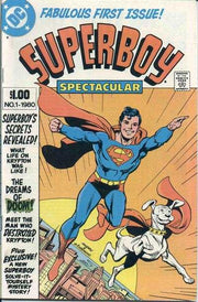 Superboy 1949 Series Spectacular #1
