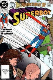 Superboy 1990 Series #11