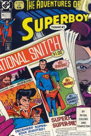 Superboy 1990 Series #13